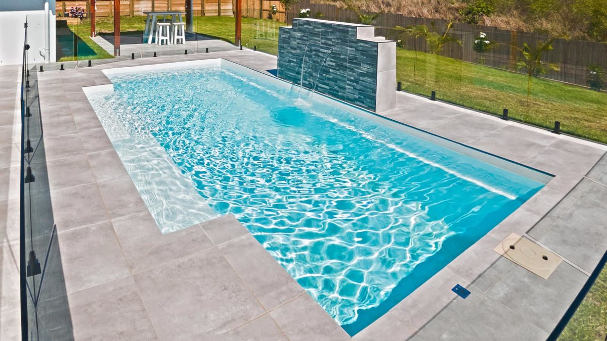 AquaGuard - Fibreglass Pool Colour Styles - Leisure Pools Europe