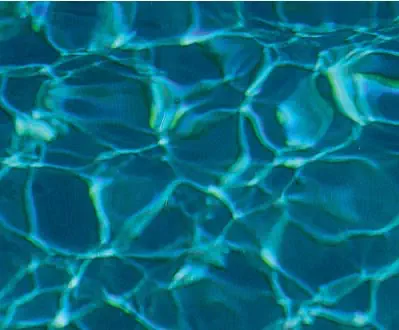 colore della piscina Ebony Blue 