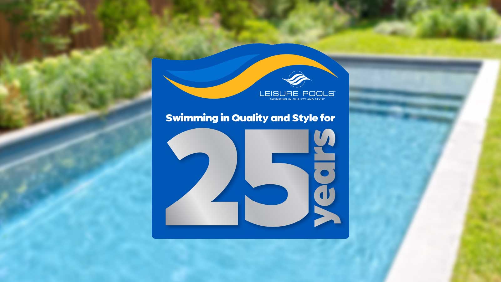 A Quarter Century of Aquatic Excellence: The Leisure Pools Journey
