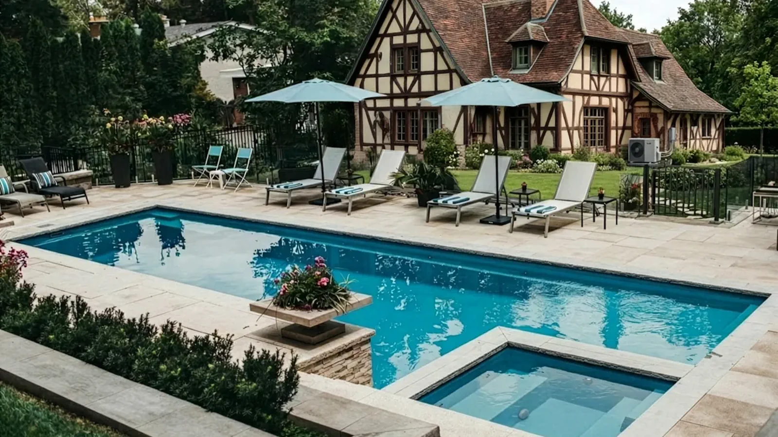 Salzwasserpool vs. Chlorpool – Welche Lösung passt wirklich zu Ihnen?